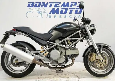 Ducati Monster 620 I.E. Dark (2002) - Annuncio 9999675