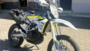 Husqvarna 701 Enduro (2017 - 19)  (8)