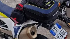 Husqvarna 701 Enduro (2017 - 19)  (9)