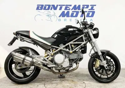 Ducati Monster 620 I.E (2002) - Annuncio 9999679