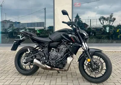 Yamaha MT-07 (2025 - 26) - Annuncio 9999986