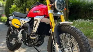 Fantic Motor Caballero 250 Scrambler 4T (2018 - 21) 