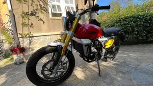 Fantic Motor Caballero 250 Scrambler 4T (2018 - 21)  (3)