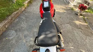 Fantic Motor Caballero 250 Scrambler 4T (2018 - 21)  (4)