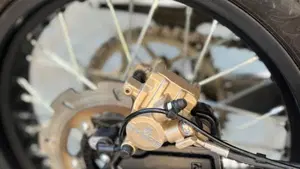 Fantic Motor Caballero 250 Scrambler 4T (2018 - 21)  (7)