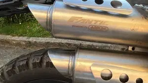 Fantic Motor Caballero 250 Scrambler 4T (2018 - 21)  (8)