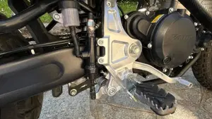 Fantic Motor Caballero 250 Scrambler 4T (2018 - 21)  (9)