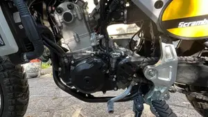 Fantic Motor Caballero 250 Scrambler 4T (2018 - 21)  (11)