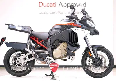 Ducati Multistrada V4 Rally (2023 - 25) - Annuncio 9999990