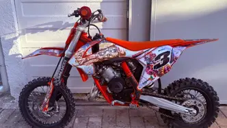 KTM 65 SX (2023)