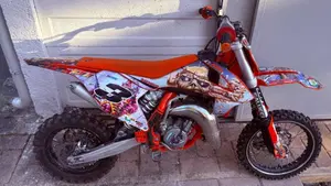 KTM 65 SX (2023)  (2)