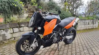 KTM 990 Super Duke (2005 - 07) usata