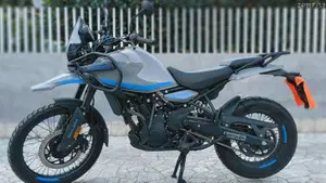 Royal Enfield Himalayan 450 (2024 - 26) 