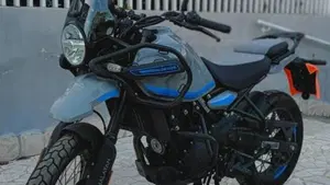 Royal Enfield Himalayan 450 (2024 - 26)  (2)