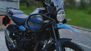 Royal Enfield Himalayan 450 (2024 - 26)  (3)