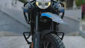 Royal Enfield Himalayan 450 (2024 - 26)  (4)