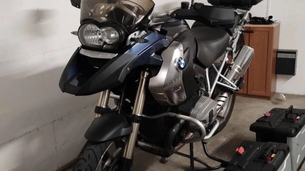 Bmw R 1200 GS (2010 - 12)  (3)