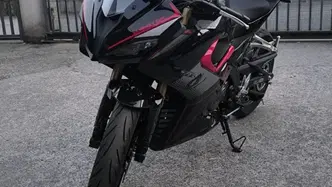 QJ Motor SRK 125 R (2025 - 26) usata