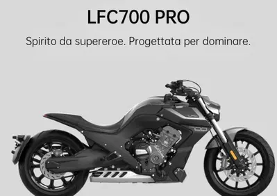 Benda Motorcycles LFC 700 Pro (2026) - Annuncio 10000035
