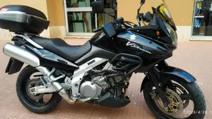 Suzuki V-Strom 1000 (2002 - 06) 