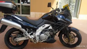 Suzuki V-Strom 1000 (2002 - 06)  (3)