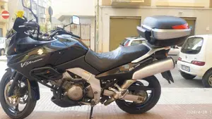 Suzuki V-Strom 1000 (2002 - 06)  (4)