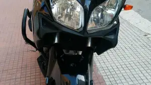 Suzuki V-Strom 1000 (2002 - 06)  (5)