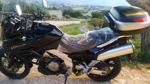 Suzuki V-Strom 1000 (2002 - 06)  (8)