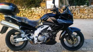 Suzuki V-Strom 1000 (2002 - 06)  (10)