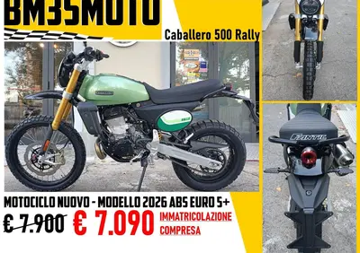 Fantic Motor Caballero 500 Rally (2025 - 26) - Annuncio 9859663