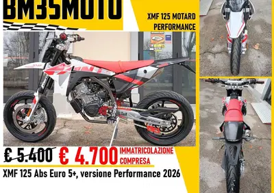 Fantic Motor XMF 125 Performance (2025 - 26) - Annuncio 9624990