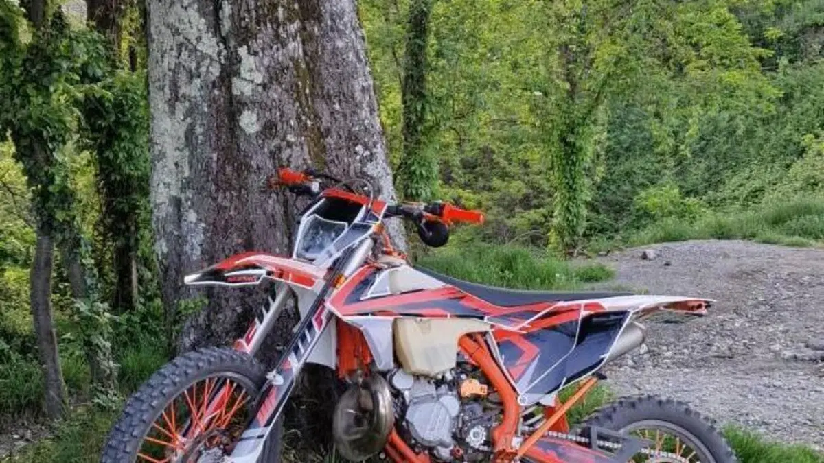 KTM 250 EXC TPI Six Days (2019) 