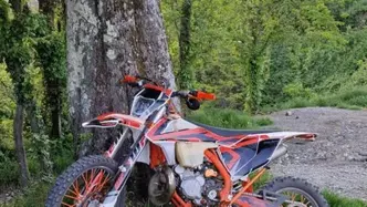 KTM 250 EXC TPI Six Days (2019) usata