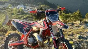 KTM 250 EXC TPI Six Days (2019)  (2)