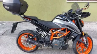 KTM 390 Duke (2021 - 23) usata