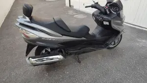 Suzuki Burgman AN 400 (2006 - 07)  (4)