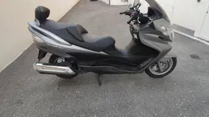 Suzuki Burgman AN 400 (2006 - 07)  (2)
