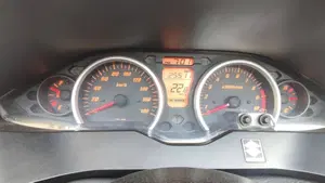 Suzuki Burgman AN 400 (2006 - 07)  (5)