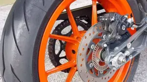 KTM 390 Duke (2021 - 23)  (5)