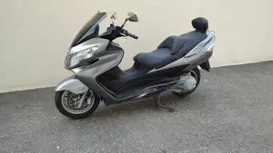 Suzuki Burgman AN 400 (2006 - 07) 