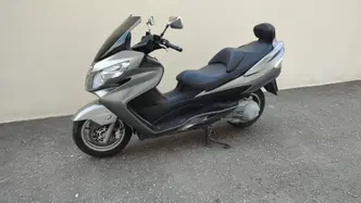 Suzuki Burgman AN 400 (2006 - 07)