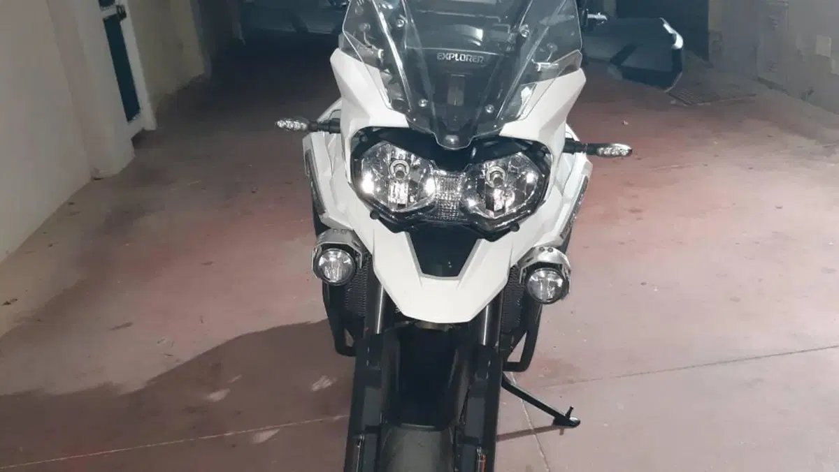 Triumph Tiger 1200 XCa (2018 - 20)  (11)