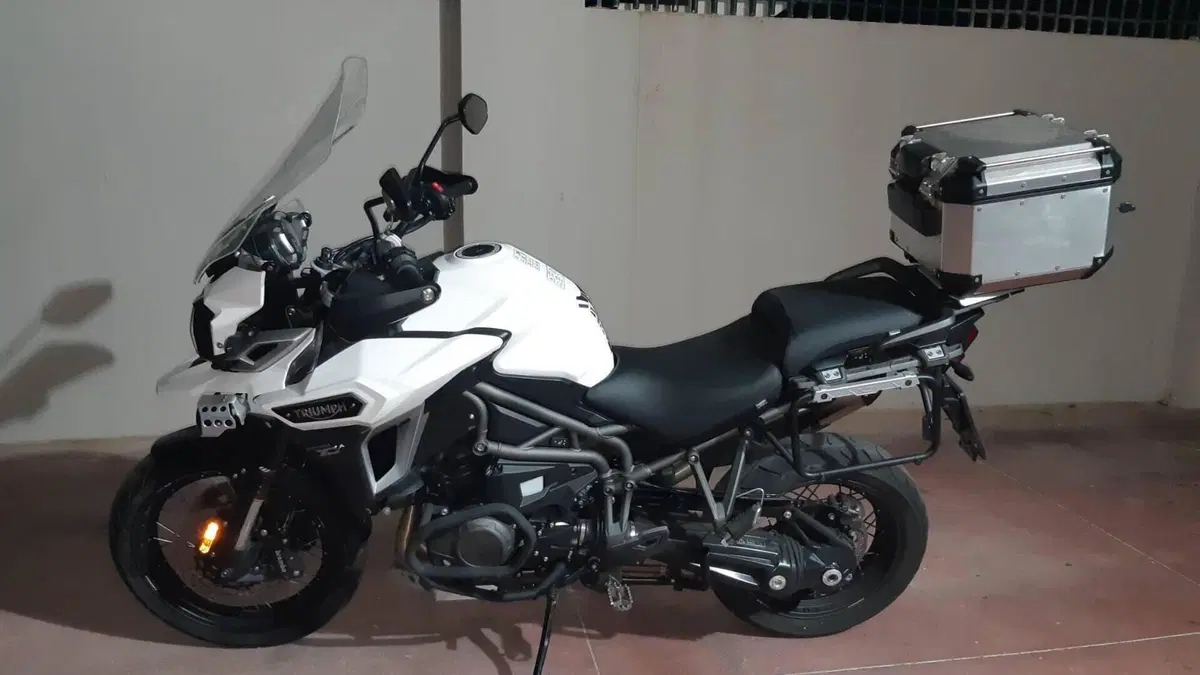Triumph Tiger 1200 XCa (2018 - 20)  (12)