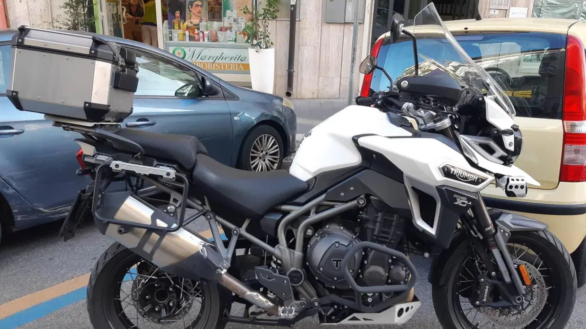 Triumph Tiger 1200 XCa (2018 - 20)  (15)