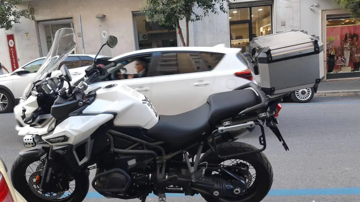 Triumph Tiger 1200 XCa (2018 - 20)  (5)