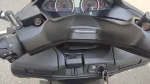 Suzuki Burgman AN 400 (2006 - 07)  (10)