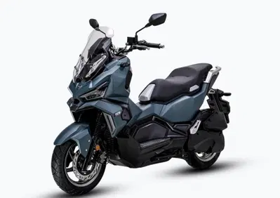Sym ADX 125 (2025 - 26) - Annuncio 10000051