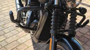 Harley-Davidson 750 Street (2014 - 16) - XG 750 