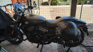Harley-Davidson 750 Street (2014 - 16) - XG 750  (5)