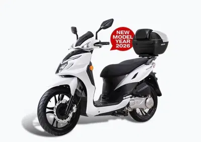 Sym Symphony 125 SR (2026) - Annuncio 10000052